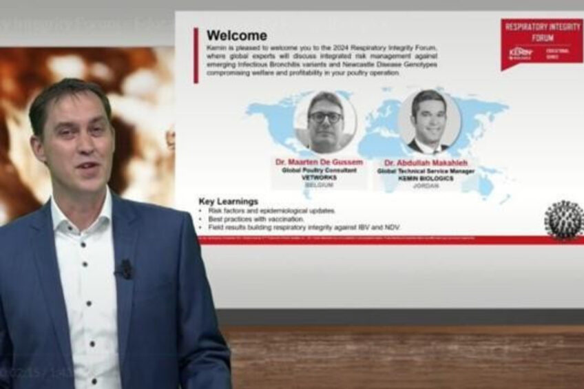 On-demand webinar: Respiratory integrity – episode 1