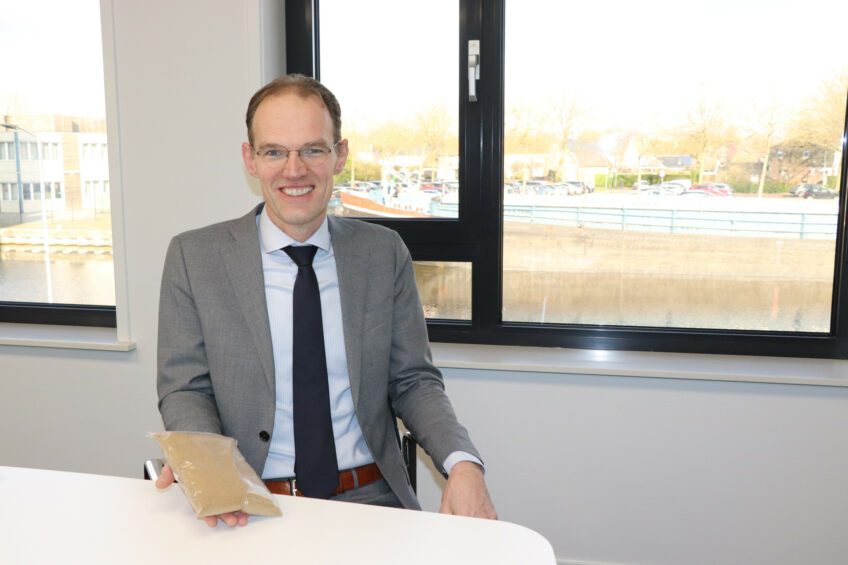 According to the Dutch compound feed company director, Marcel Roordink, the CSRD legislation will have a global impact. Photos: Dick van Doorn
