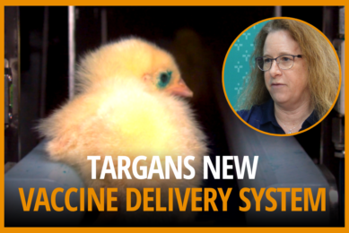 Targan’s new Vaccine Delivery System leverages AI for targeted immunity
