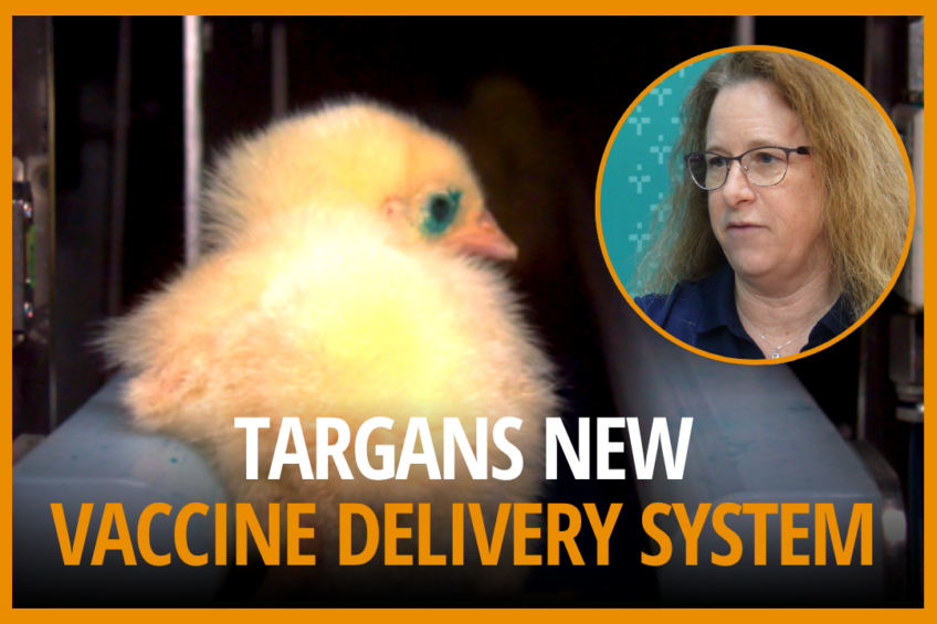 Targan’s new Vaccine Delivery System leverages AI for targeted immunity