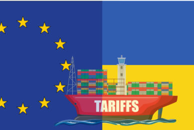 Poultry farms and sugar factories will be primarily hit by the EU decision to revert to pre-war tariff quotas on agricultural exports after 5 June. Photo: Canva