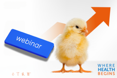 Upcoming webinar on advanced hygiene programme for poultry production