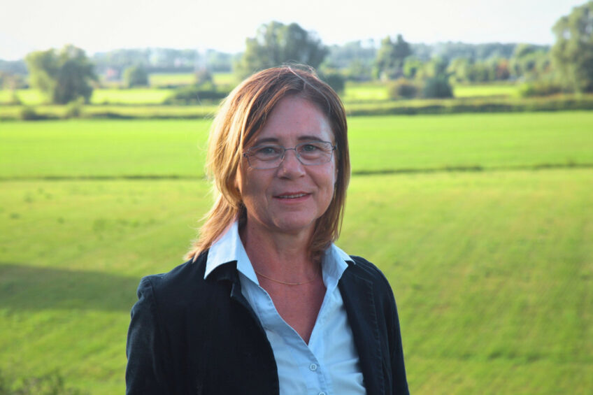Anne-Marie Neeteson-van Nieuwenhoven. Photos: Supplied