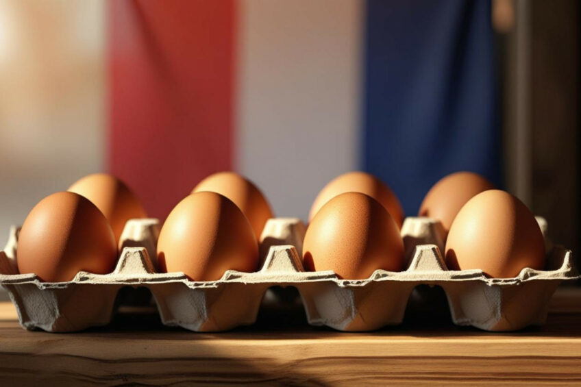 In 2024, the French consumed on average 226 eggs per person. Photo: Canva