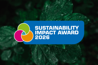 The Sustainability Impact Award offers a unique platform to highlight your sustainability achievements.