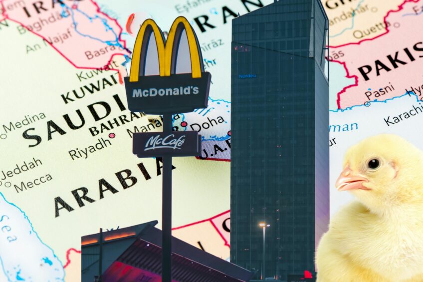 McDonald’s to facilitate large broiler production in Saudi Arabia