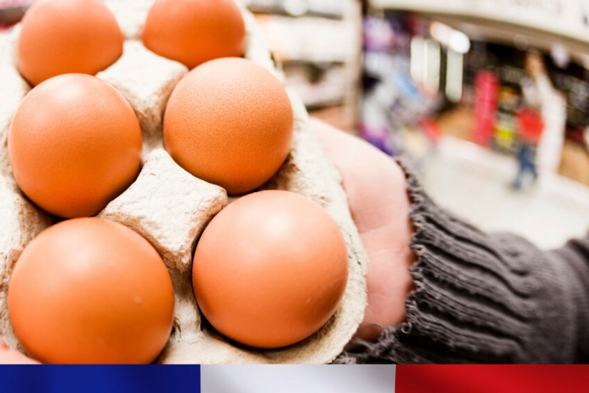 That high demand for eggs in France has reportedly forced some supermarkets in the country to import a larger number of eggs. Photo: Canva