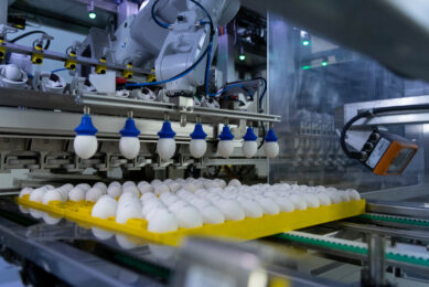 Adoption of in-ovo sexing technology has grown rapidly since its commercial introduction in 2019 and is expanding around the world. Photo: Misset