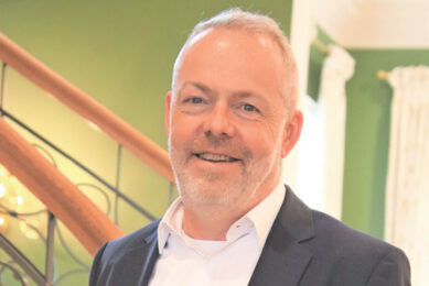 Jan Vanbrabant holds a PhD degree in microbiology and is an experienced manager in animal health and nutrition, having held leadership roles at DSM, Erber Group, Biomin and Kemin. He became CEO of EW Nutrition in September 2023. Photo: EW Nutrition