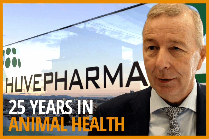 Huvepharma: 25 years of experience in animal health