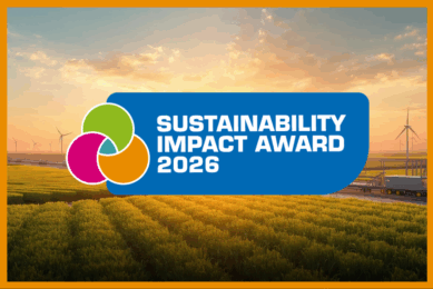 Discover the Sustainability Impact Award and how your innovation can shine