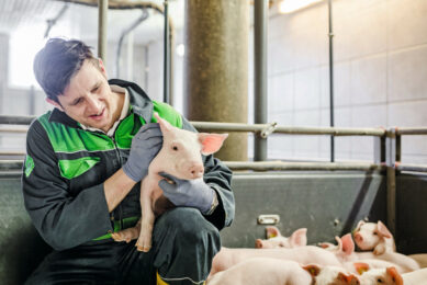 Photos: Cargill Animal Nutrition and Health