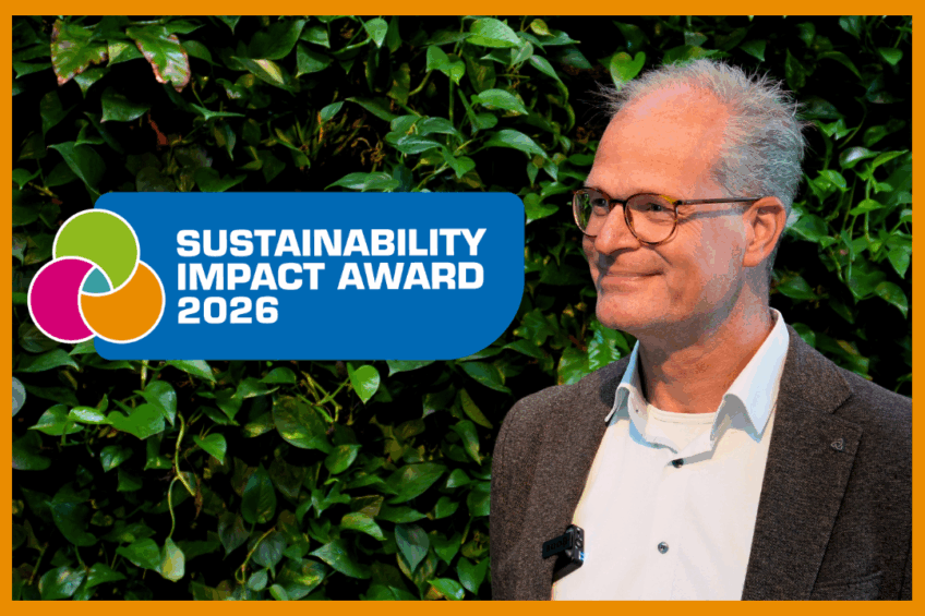 Jury member Nijboer: “Immediate applicability matters – and so does the business case”