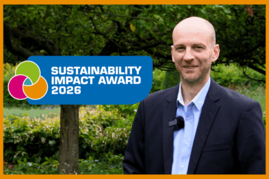 Jury member van den Brink: Circularity plays a key role in the future of animal feed