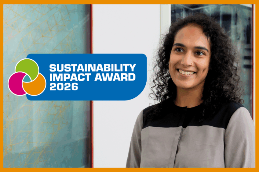 Jury member Faazi Adam seeks scalable solutions for a sustainable future