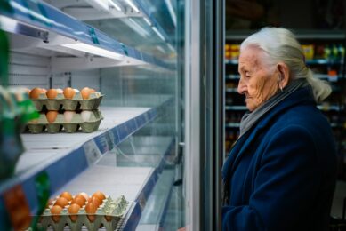 Egg shortages across several European countries