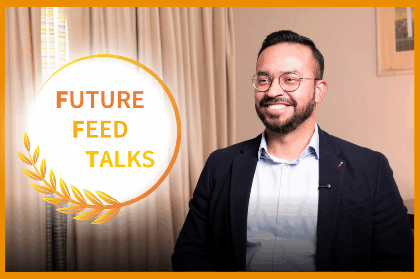 In this episode of Future Feed Talks, Luis Valenzuela, Precision Services Manager for dsm-firmenich, explains how Verax turns 17 blood biomarkers into a real-time early warning system.