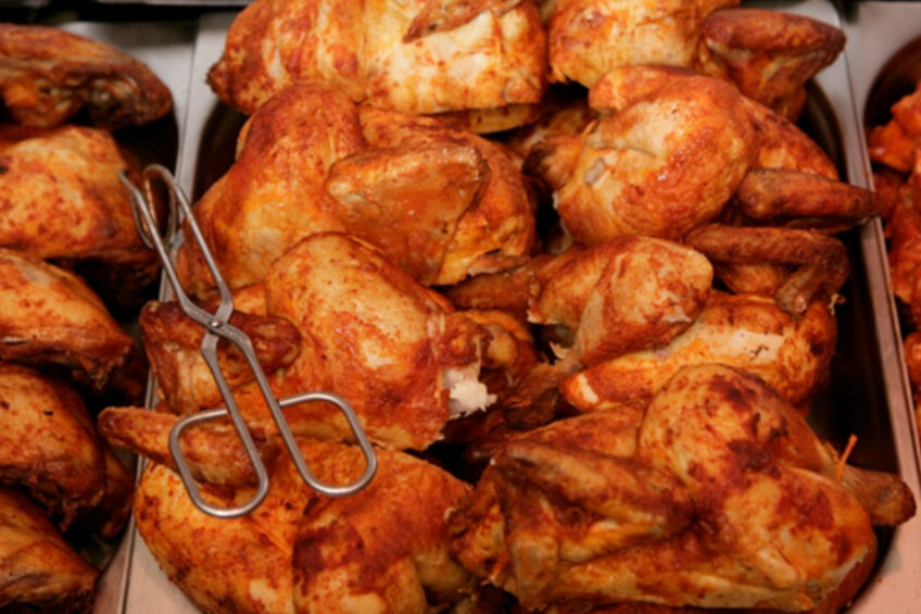 British meat producer Cranswick has expanded into the poultry sector and is profiting from the recent acquisitions. Photo: Micheal Zoeter