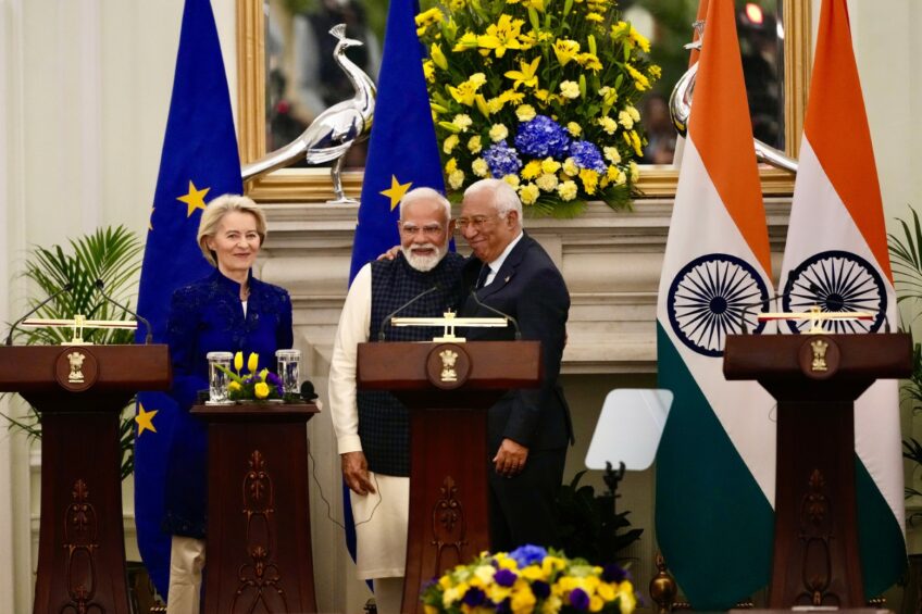 EU-India FTA: Opportunities for agriculture, poultry protected