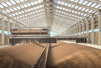 Manure and sustainability: Turning manure into a useful fertiliser