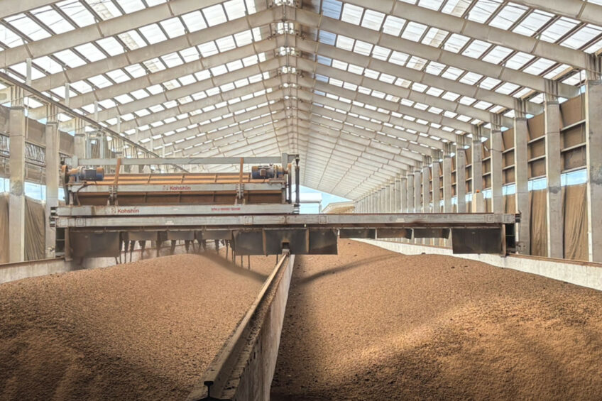 Manure and sustainability: Turning manure into a useful fertiliser