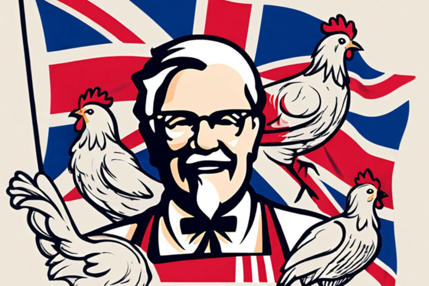 Marc Hayes, Yum! chief supply chain officer Europe: “Long-term sourcing commitments from retailers are essential to ensuring producers and the supply chain have the confidence to invest.” Image created with the help of AI (Reve.art)