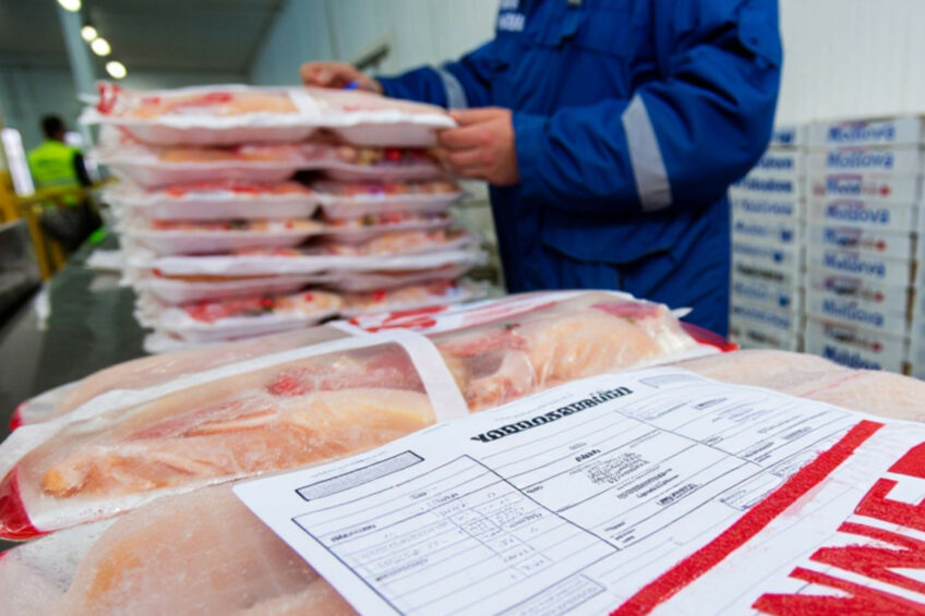 Importers and producers claim there is no laboratory confirmation of metronidazole in meat supplied to Moldova. In the cases cited by ANSA, the substance was detected in feed, not in finished products, late last year. Image created with the help of AI (Reve.art)