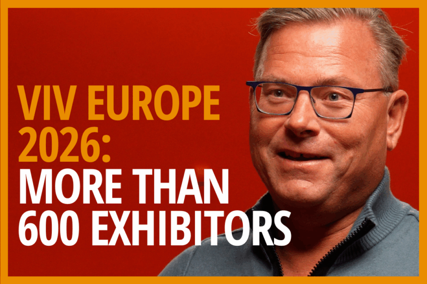 VIDEO: VIV Europe 2026 will bring more than 600 exhibitors
