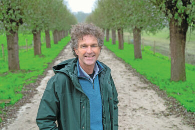 Arjan Stegeman is Professor of Farm Animal Health at Utrecht University. The expert group he chairs advises the Dutch government on animal disease outbreaks, such as the current avian influenza situation. Photo: Misset