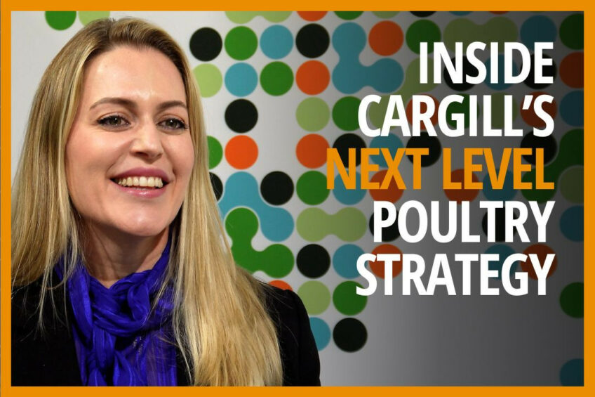 Cargill’s vision for poultry production: Next level. Realized.