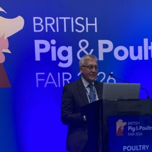 Gordon Hickman, head of the Department for Environment, Food & Rural Affairs’ (Defra) exotic disease control division, said that while the 2025/6 season had seen substantial losses, the decision to put in housing measures much earlier than in previous years seems to have successful. Photo: Supplied