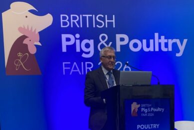 Gordon Hickman, head of the Department for Environment, Food & Rural Affairs’ (Defra) exotic disease control division, said that while the 2025/6 season had seen substantial losses, the decision to put in housing measures much earlier than in previous years seems to have successful. Photo: Supplied