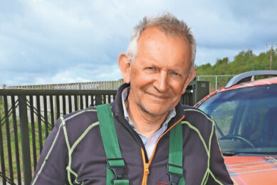 Columnist Jimmy Smith is a former banker, now a poultry and arable farmer. Photo: Henk Riswick