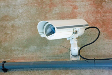 Automated cameras and sensors track bird densities, their behaviour and health, helping farms collect continuous data and improve overall productivity. Photo: Bart Nijs