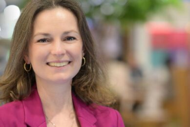 Natasha Hall, vice president of VIV Worldwide. Photo: VNU