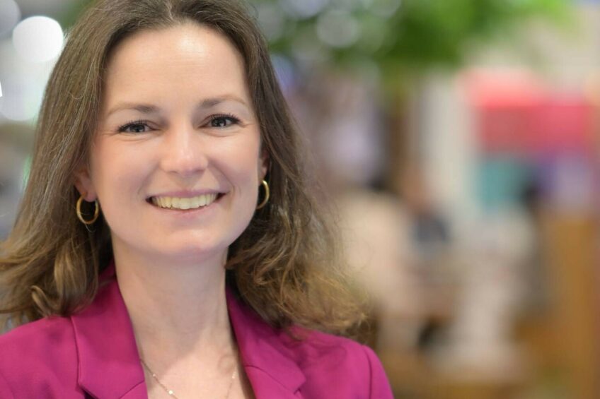 Natasha Hall, vice president of VIV Worldwide. Photo: VNU