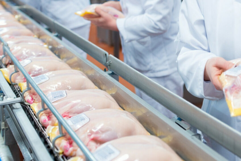 Russia increased halal product exports by 86% over the past 5 years, reaching US$388 million in 2025. Image created with the help of AI (Reve)